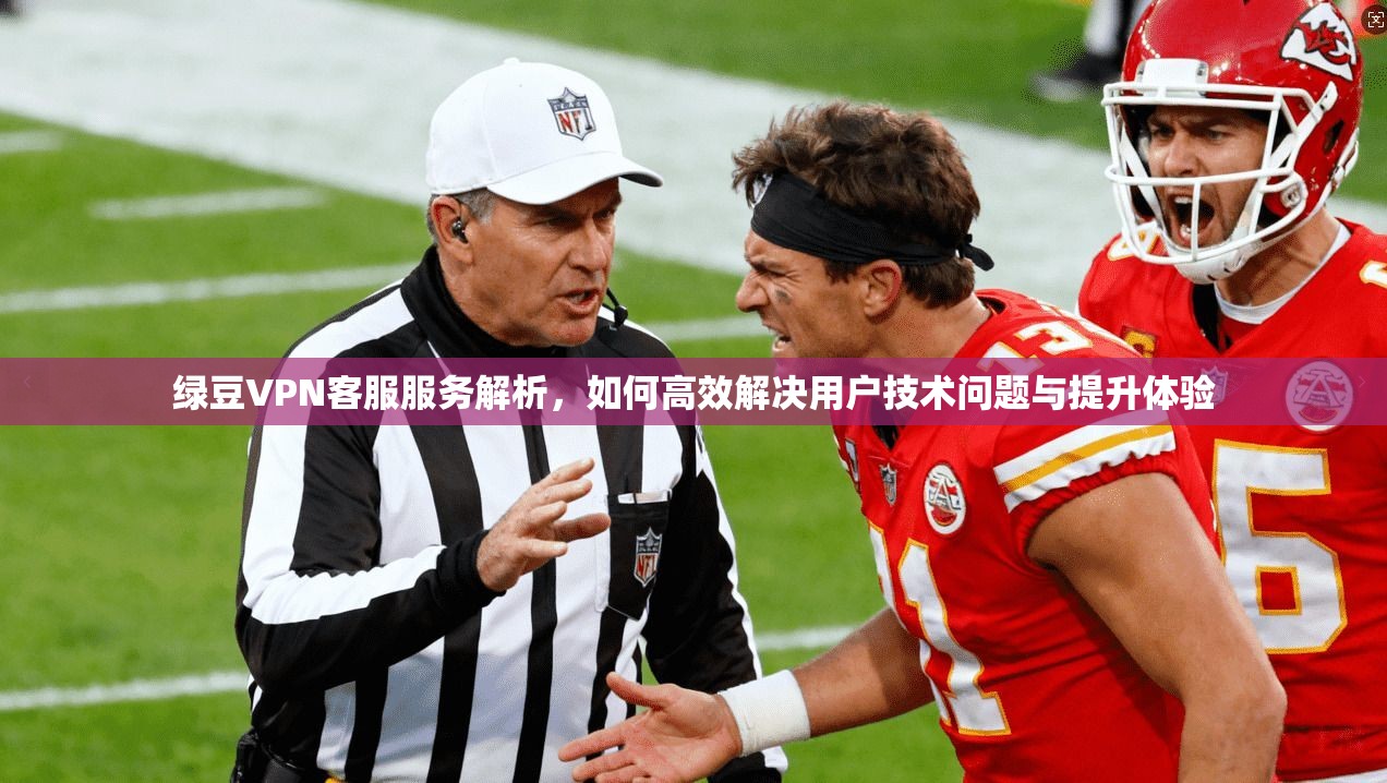 绿豆VPN客服服务解析，如何高效解决用户技术问题与提升体验