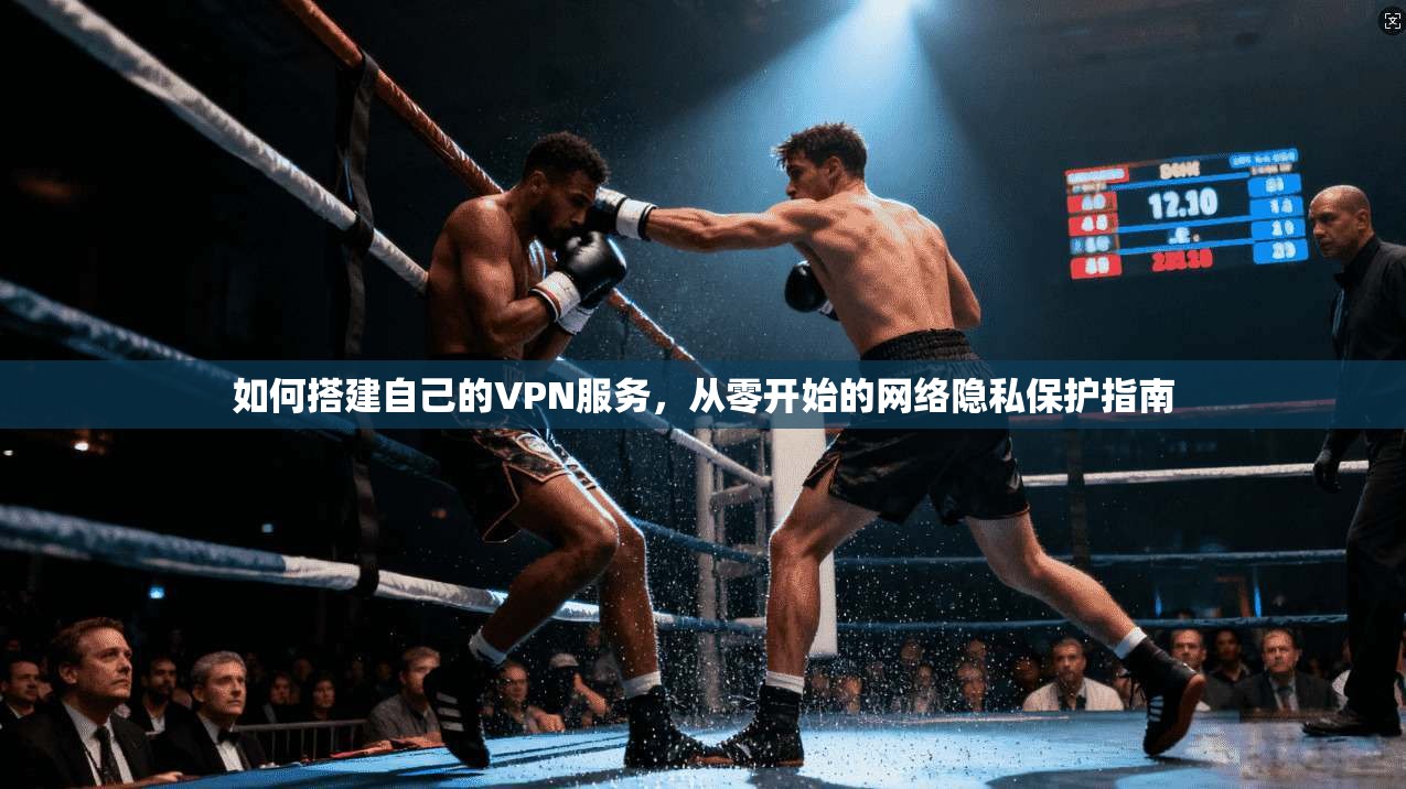 如何搭建自己的VPN服务，从零开始的网络隐私保护指南