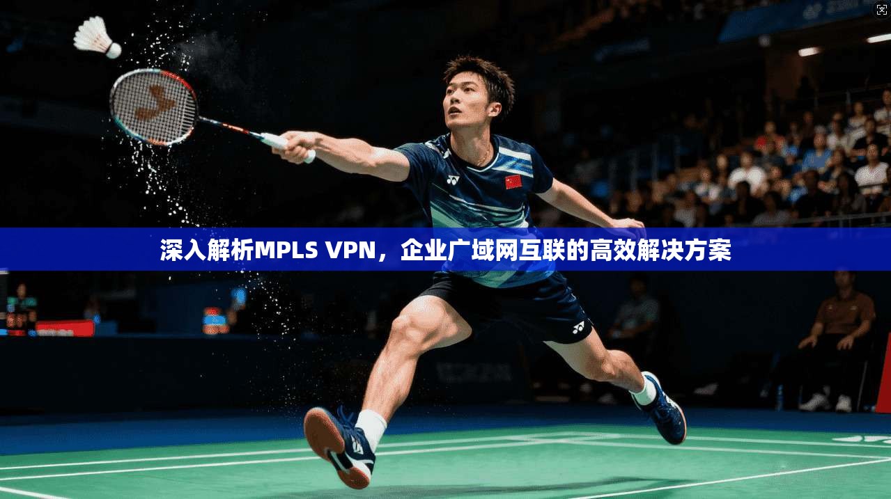 深入解析MPLS VPN,企业广域网互联的高效解决方案