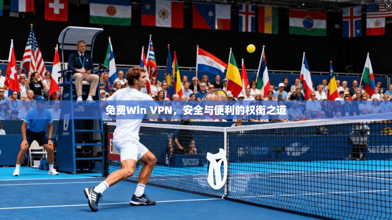 免费Win VPN，安全与便利的权衡之道