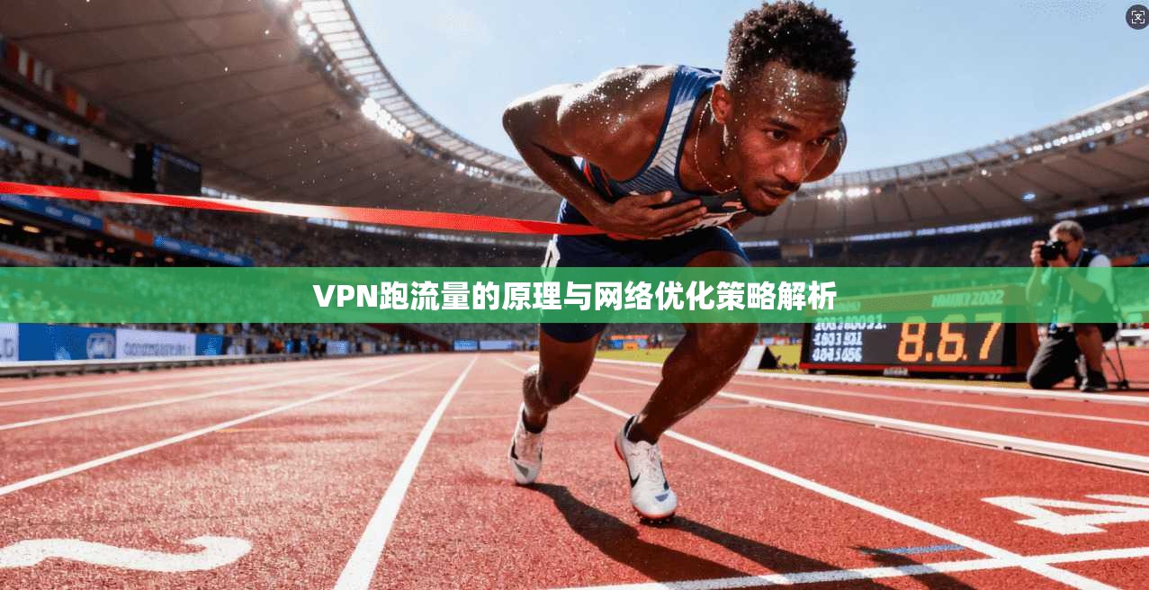 VPN跑流量的原理与网络优化策略解析