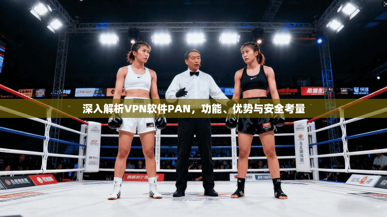 深入解析VPN软件PAN，功能、优势与安全考量