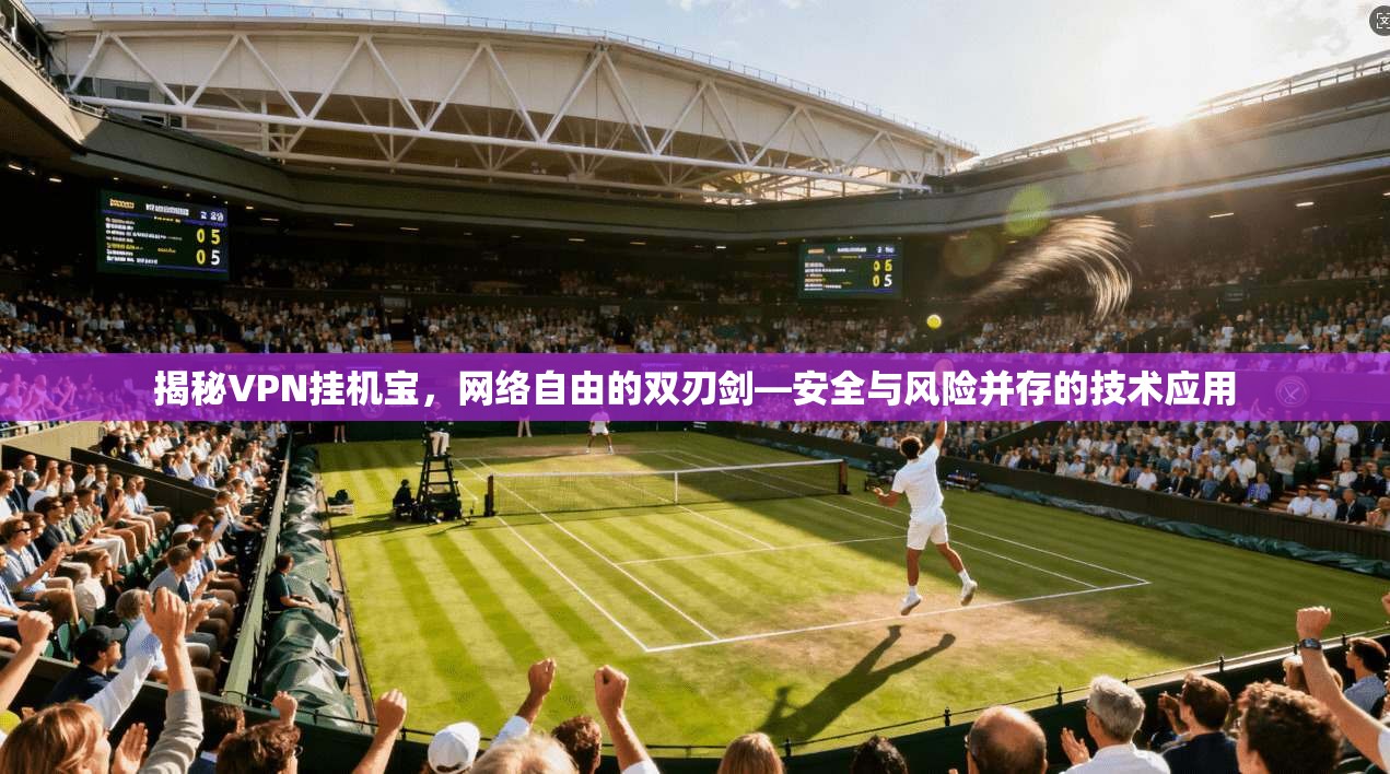 揭秘VPN挂机宝，网络自由的双刃剑—安全与风险并存的技术应用