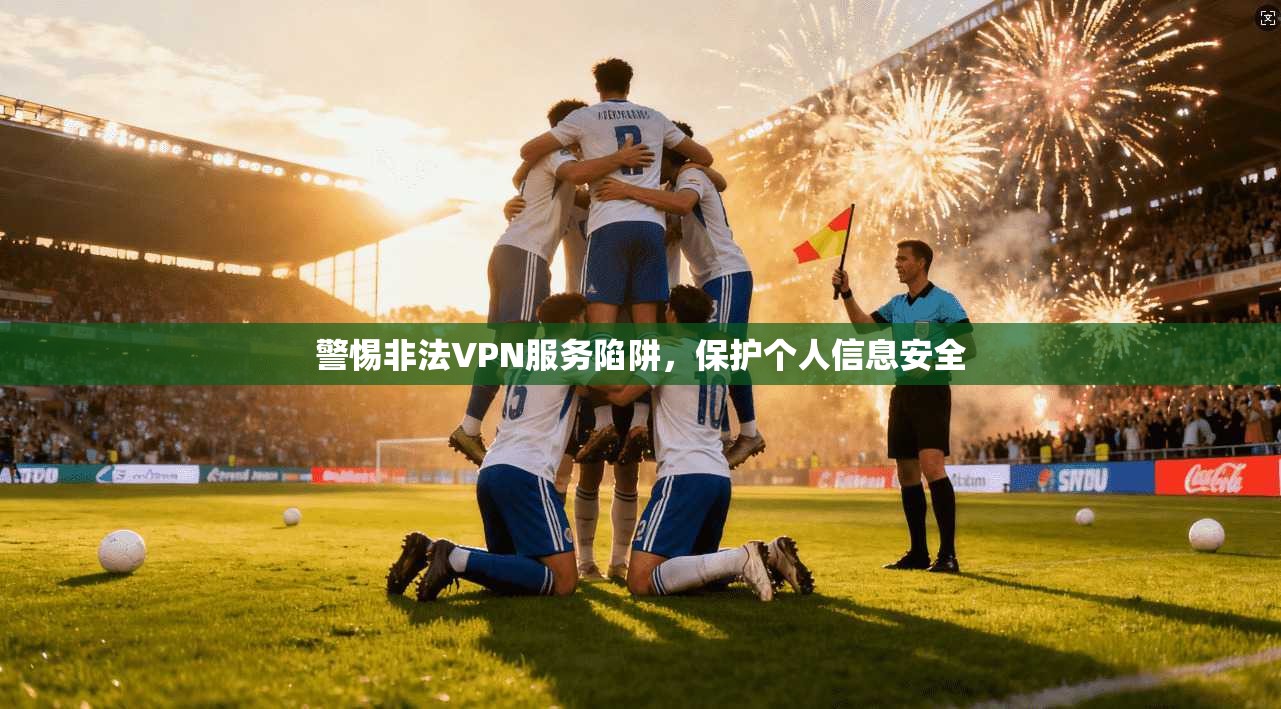 警惕非法VPN服务陷阱,保护个人信息安全