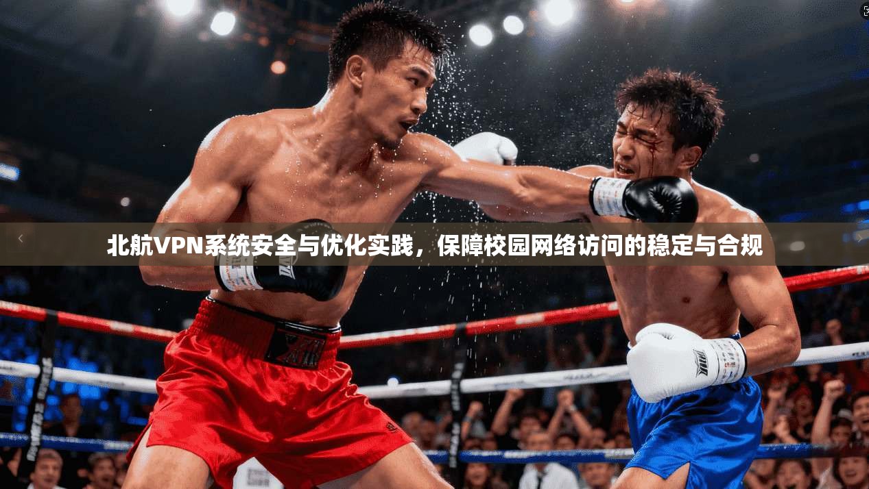 北航VPN系统安全与优化实践，保障校园网络访问的稳定与合规