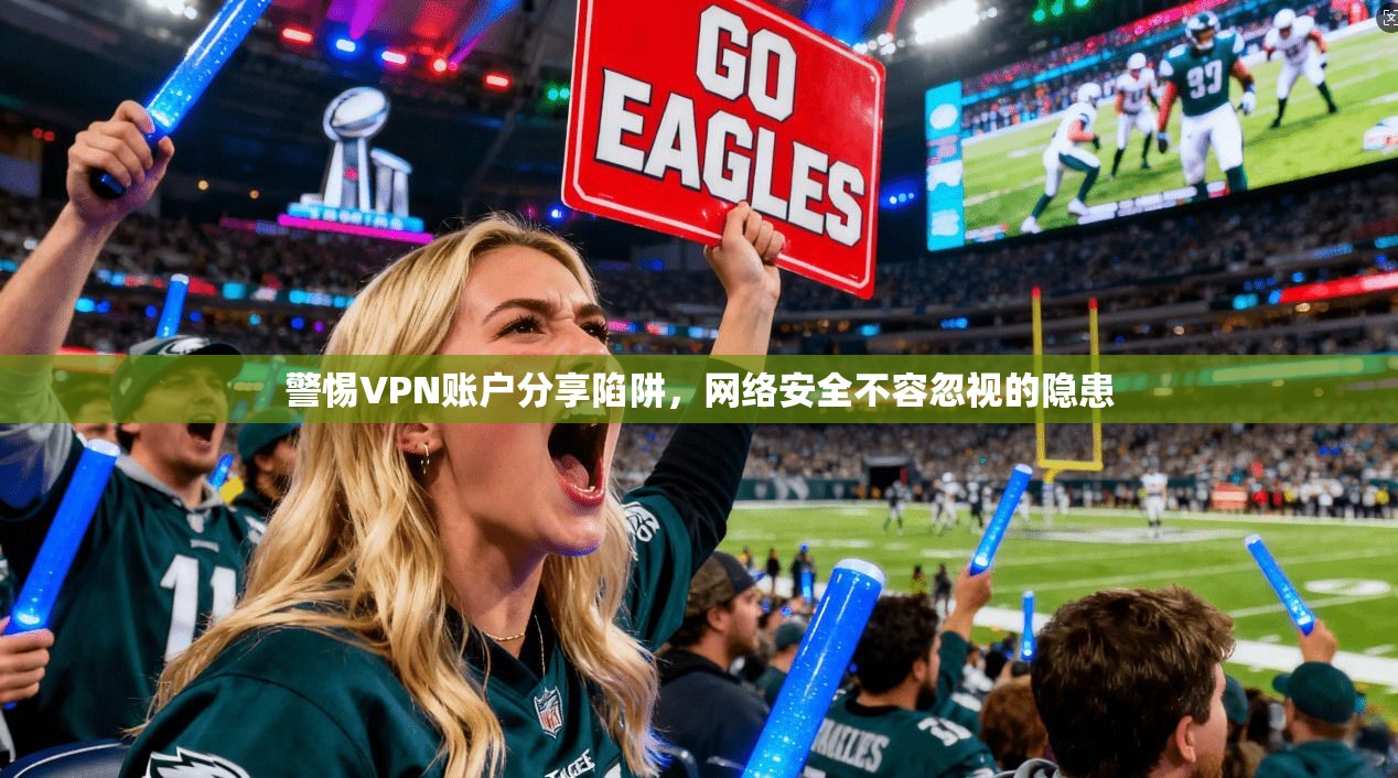 警惕VPN账户分享陷阱，网络安全不容忽视的隐患