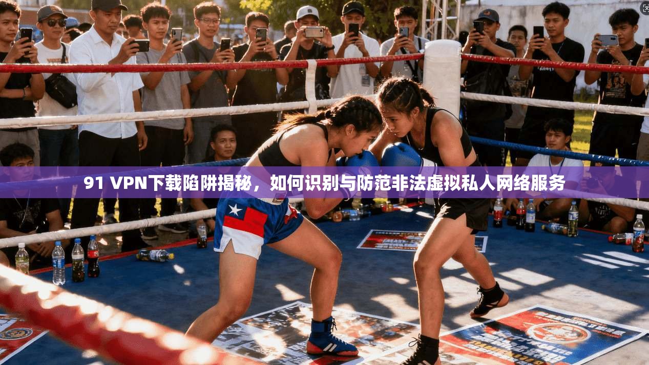 91 VPN下载陷阱揭秘，如何识别与防范非法虚拟私人网络服务