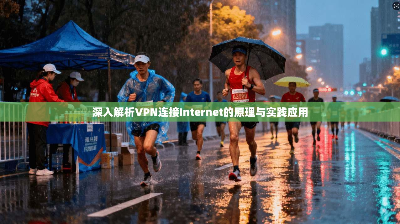 深入解析VPN连接Internet的原理与实践应用 深入解析VPN连接Internet的原理与实践应用