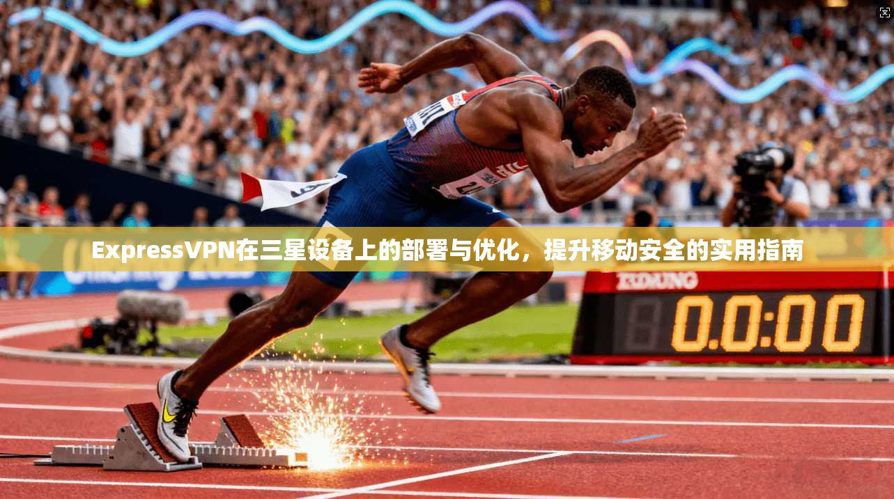 ExpressVPN在三星设备上的部署与优化,提升移动安全的实用指南 ExpressVPN在三星设备上的部署与优化,提升移动安全的实用指南