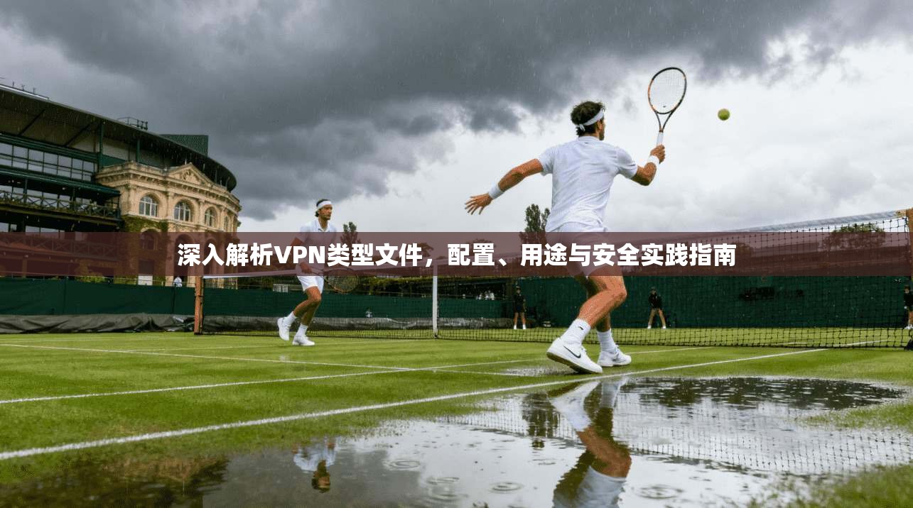 深入解析VPN类型文件,配置、用途与安全实践指南 深入解析VPN类型文件,配置、用途与安全实践指南