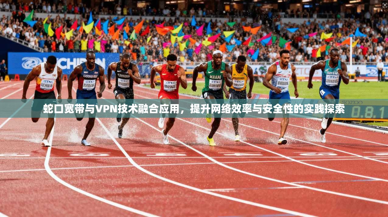 蛇口宽带与VPN技术融合应用,提升网络效率与安全性的实践探索 蛇口宽带与VPN技术融合应用,提升网络效率与安全性的实践探索