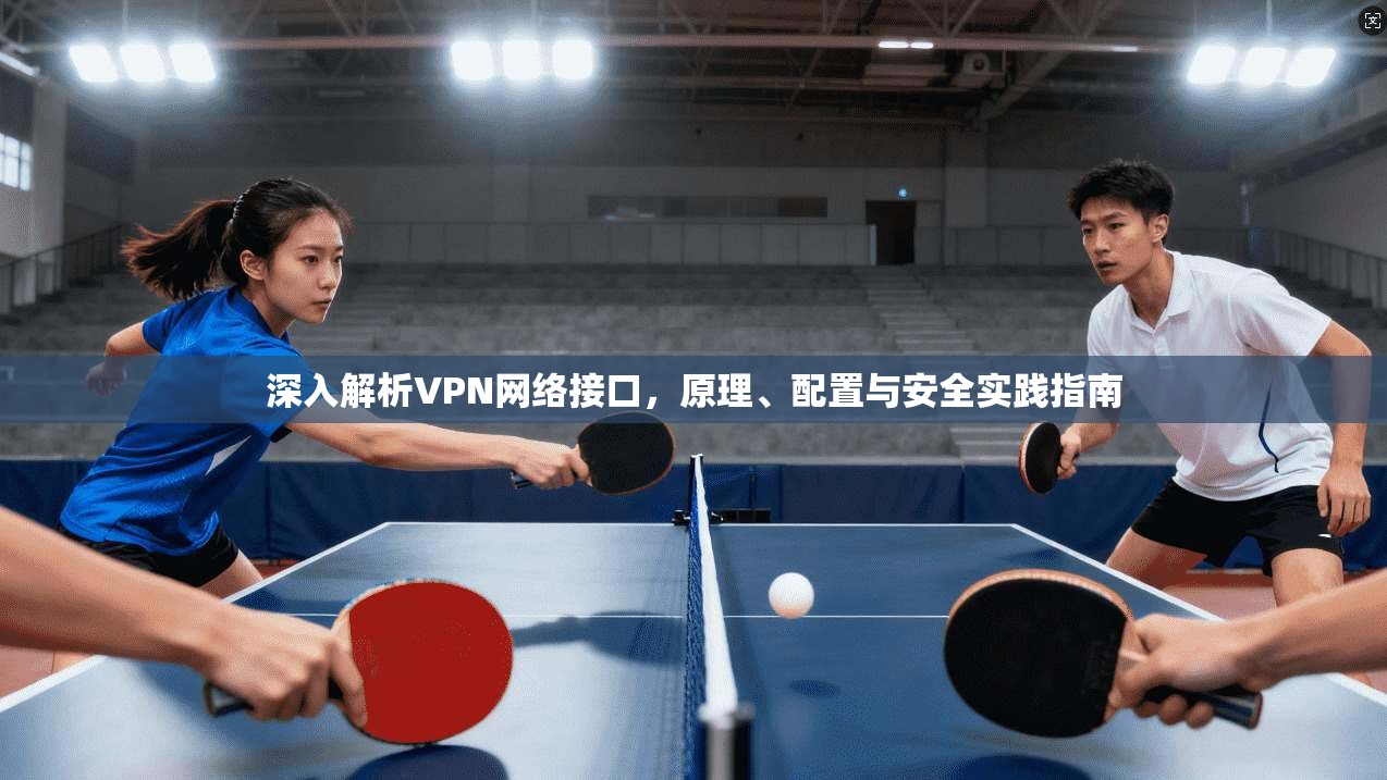 深入解析VPN网络接口,原理、配置与安全实践指南 深入解析VPN网络接口,原理、配置与安全实践指南