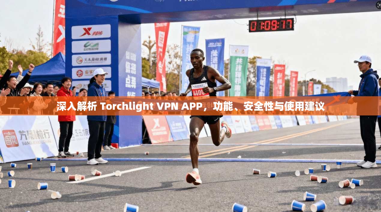 深入解析 Torchlight VPN APP,功能、安全性与使用建议 深入解析 Torchlight VPN APP,功能、安全性与使用建议