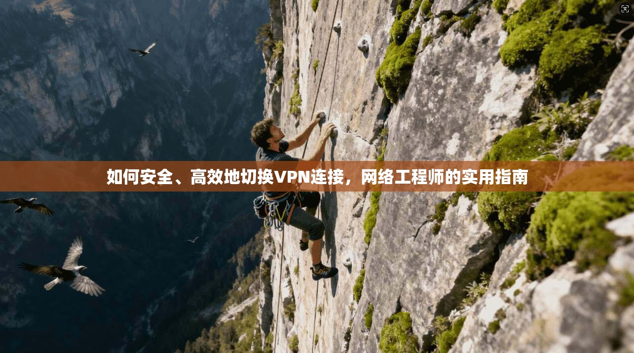 如何安全、高效地切换VPN连接,网络工程师的实用指南 如何安全、高效地切换VPN连接,网络工程师的实用指南