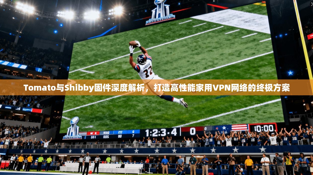 Tomato与Shibby固件深度解析,打造高性能家用VPN网络的终极方案 Tomato与Shibby固件深度解析,打造高性能家用VPN网络的终极方案