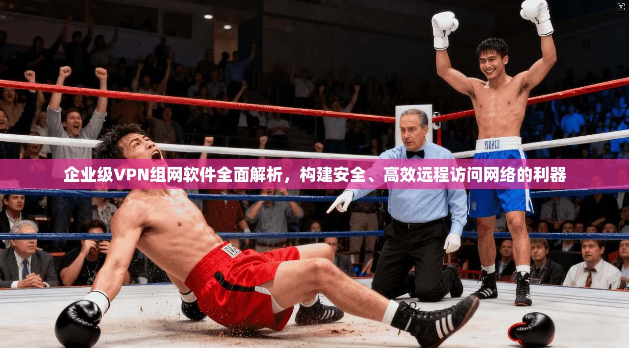 企业级VPN组网软件全面解析,构建安全、高效远程访问网络的利器 企业级VPN组网软件全面解析,构建安全、高效远程访问网络的利器