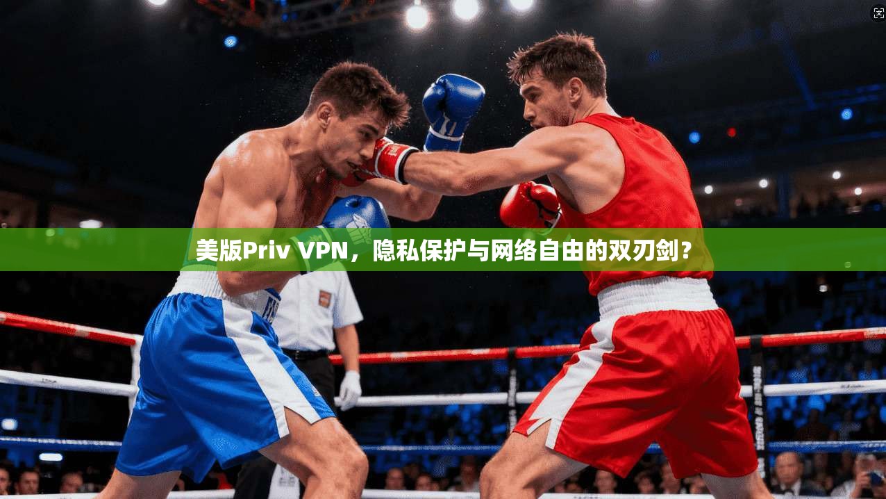 美版Priv VPN,隐私保护与网络自由的双刃剑? 美版Priv VPN,隐私保护与网络自由的双刃剑?