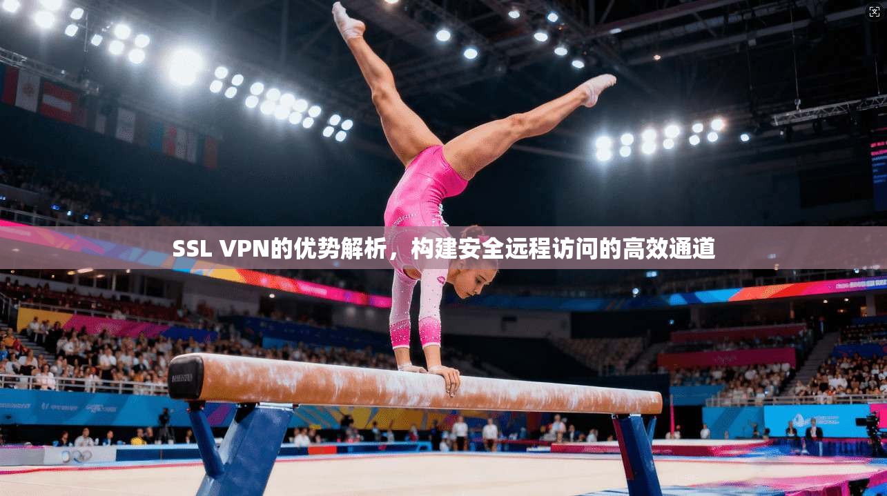 SSL VPN的优势解析,构建安全远程访问的高效通道 SSL VPN的优势解析,构建安全远程访问的高效通道