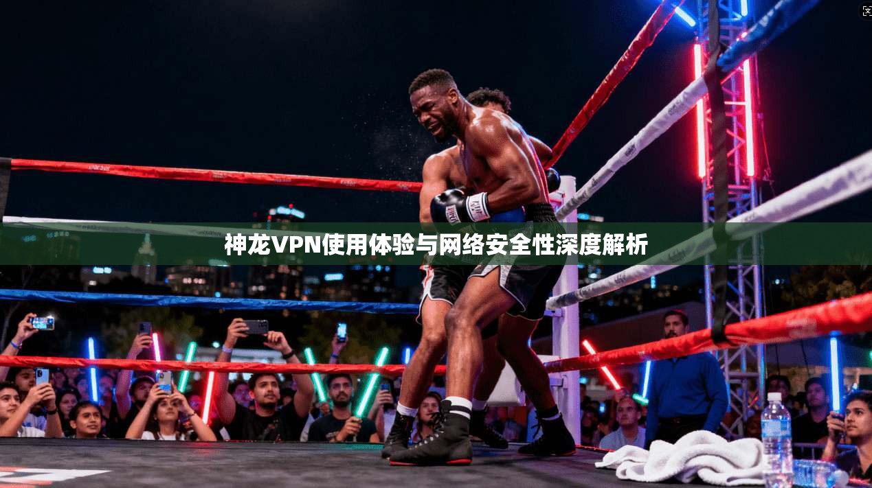 神龙VPN使用体验与网络安全性深度解析 神龙VPN使用体验与网络安全性深度解析
