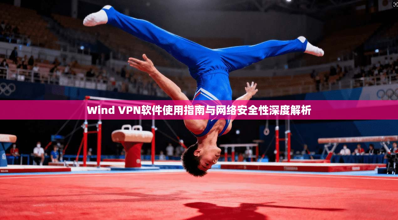 Wind VPN软件使用指南与网络安全性深度解析 Wind VPN软件使用指南与网络安全性深度解析
