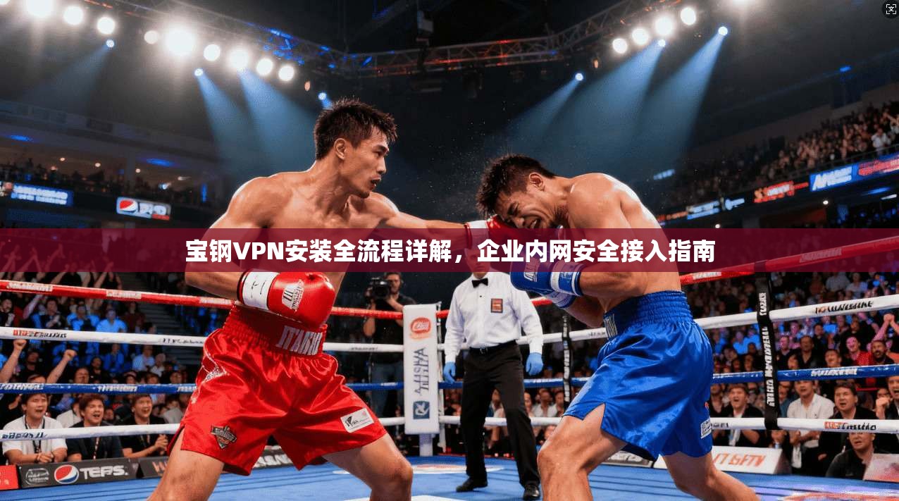 宝钢VPN安装全流程详解,企业内网安全接入指南 宝钢VPN安装全流程详解,企业内网安全接入指南