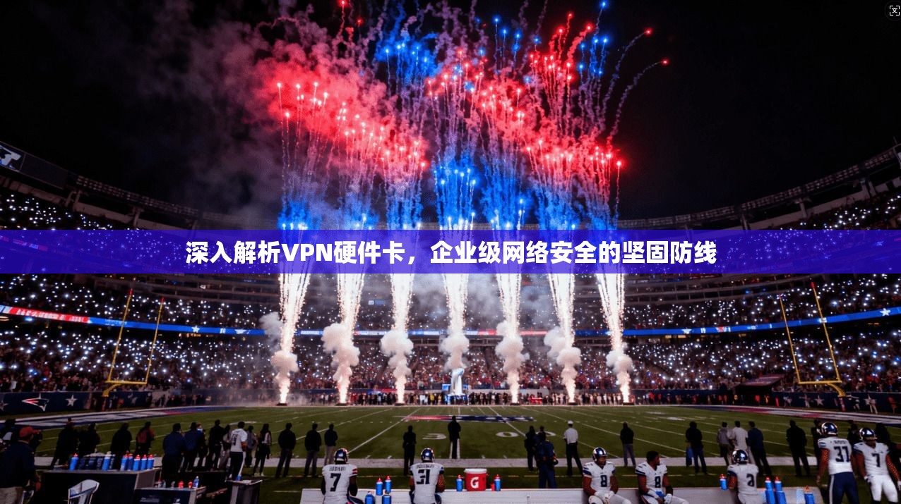 深入解析VPN硬件卡,企业级网络安全的坚固防线 深入解析VPN硬件卡,企业级网络安全的坚固防线