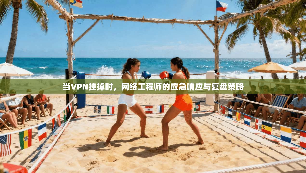 当VPN挂掉时,网络工程师的应急响应与复盘策略 当VPN挂掉时,网络工程师的应急响应与复盘策略