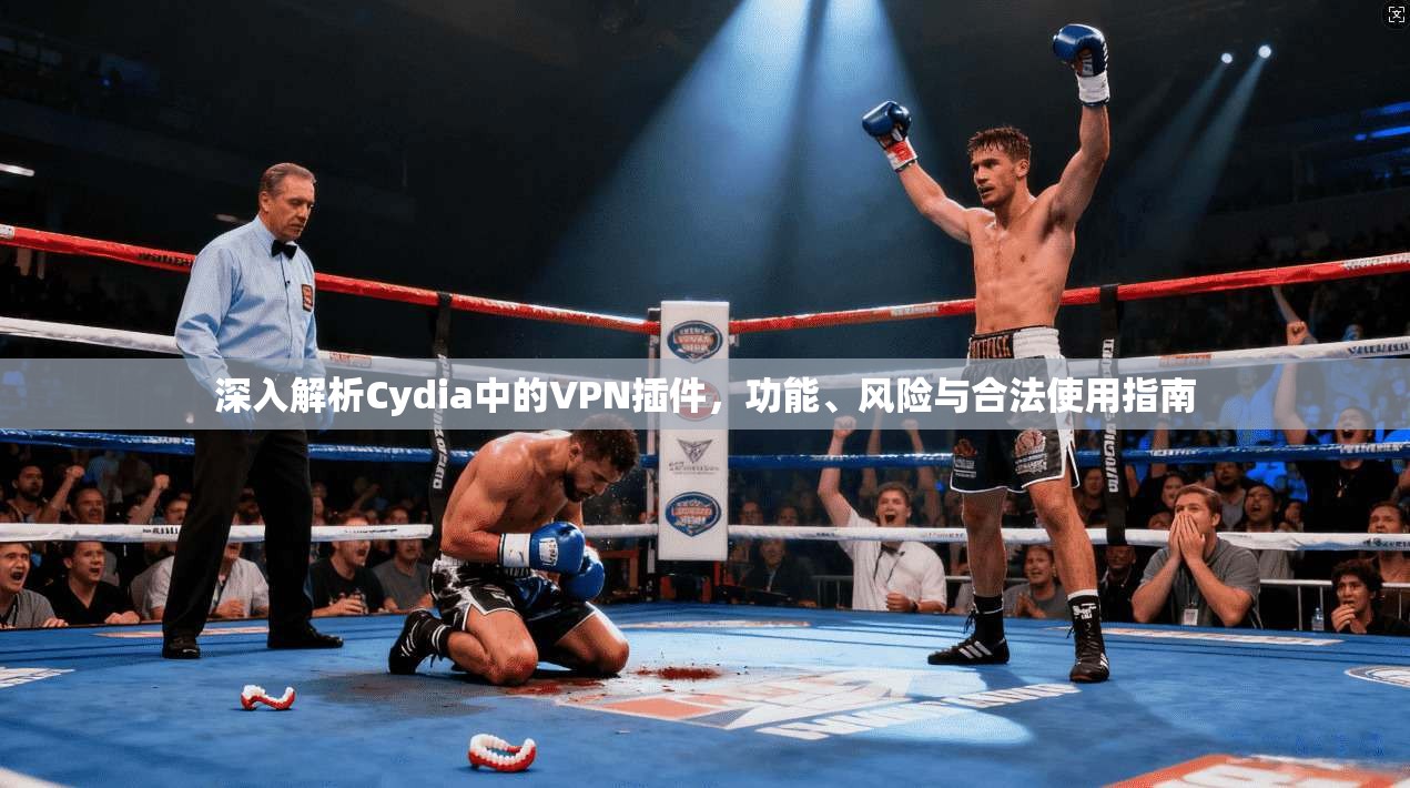 深入解析Cydia中的VPN插件,功能、风险与合法使用指南 深入解析Cydia中的VPN插件,功能、风险与合法使用指南