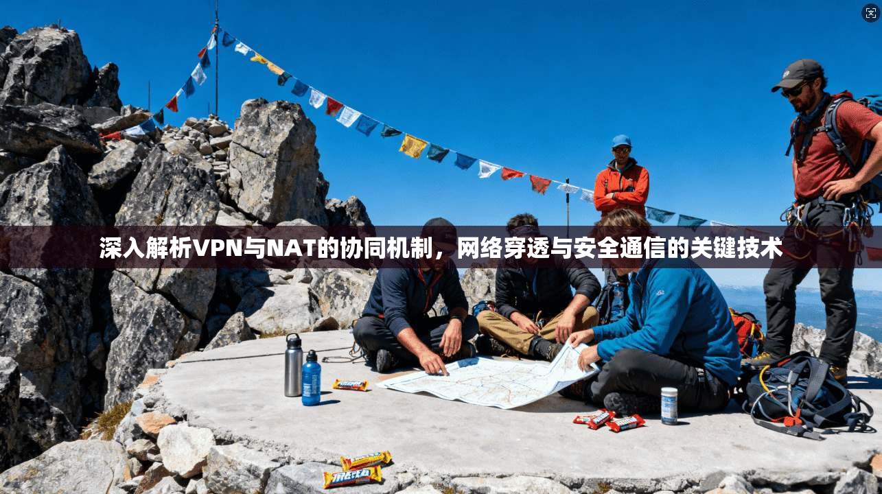 深入解析VPN与NAT的协同机制,网络穿透与安全通信的关键技术 深入解析VPN与NAT的协同机制,网络穿透与安全通信的关键技术