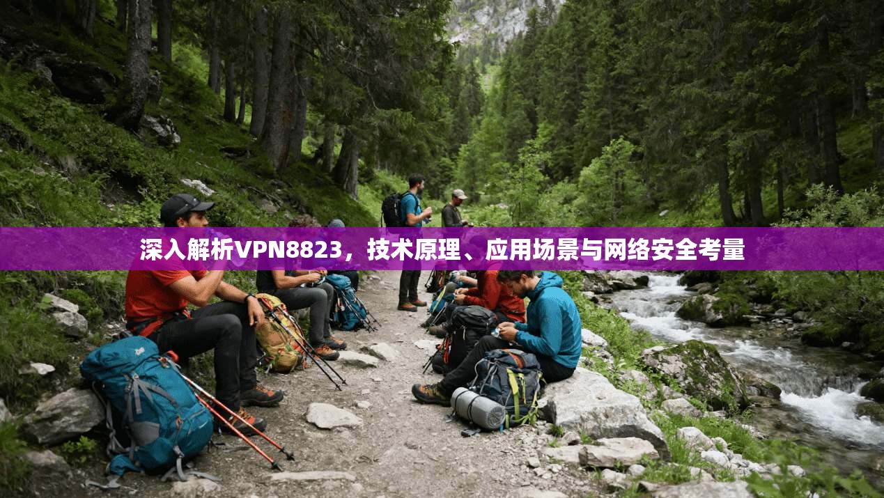 深入解析VPN8823,技术原理、应用场景与网络安全考量 深入解析VPN8823,技术原理、应用场景与网络安全考量