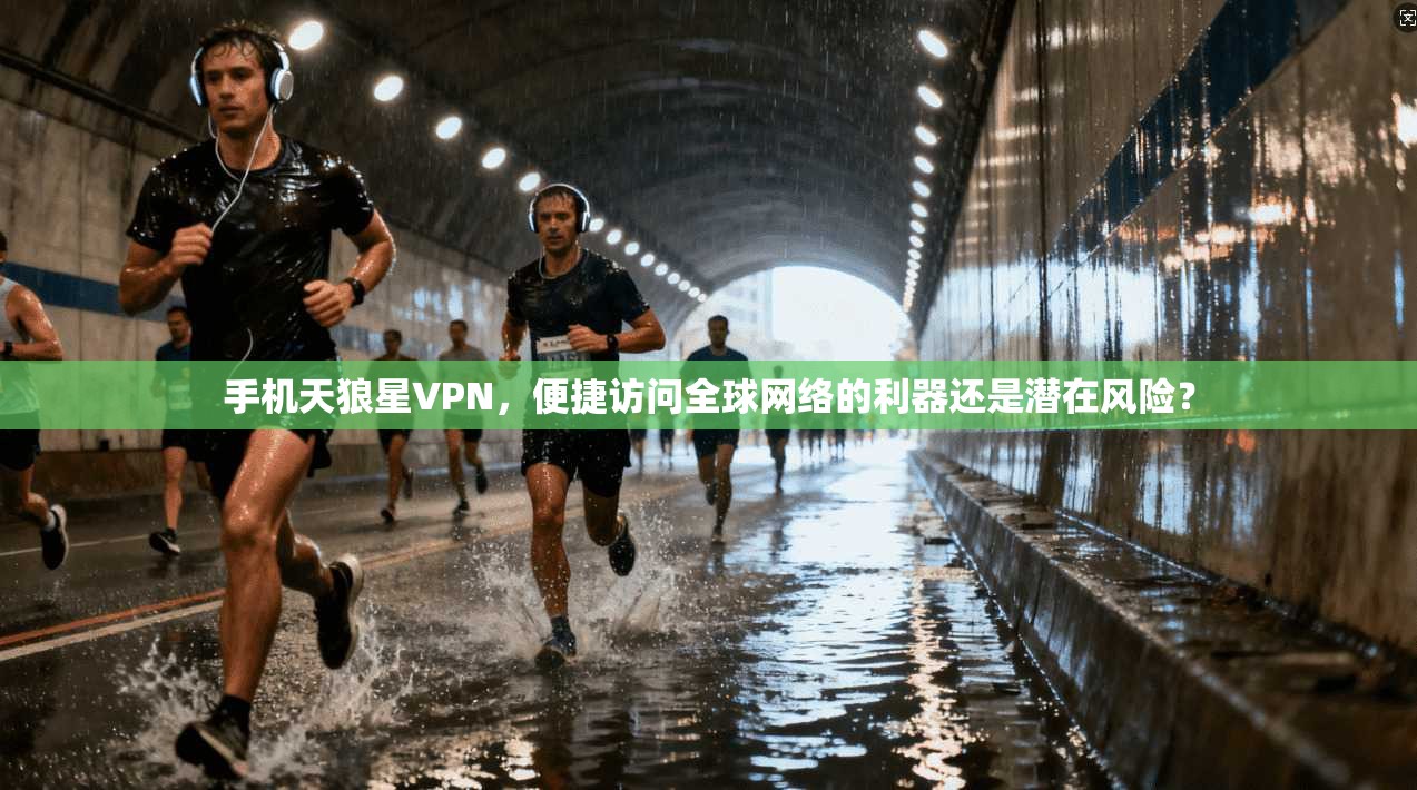 手机天狼星VPN,便捷访问全球网络的利器还是潜在风险? 手机天狼星VPN,便捷访问全球网络的利器还是潜在风险?