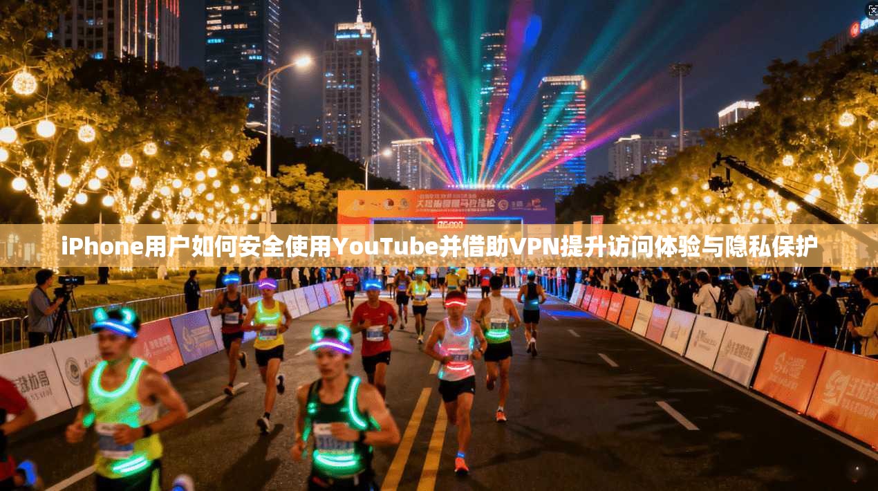 iPhone用户如何安全使用YouTube并借助VPN提升访问体验与隐私保护 iPhone用户如何安全使用YouTube并借助VPN提升访问体验与隐私保护
