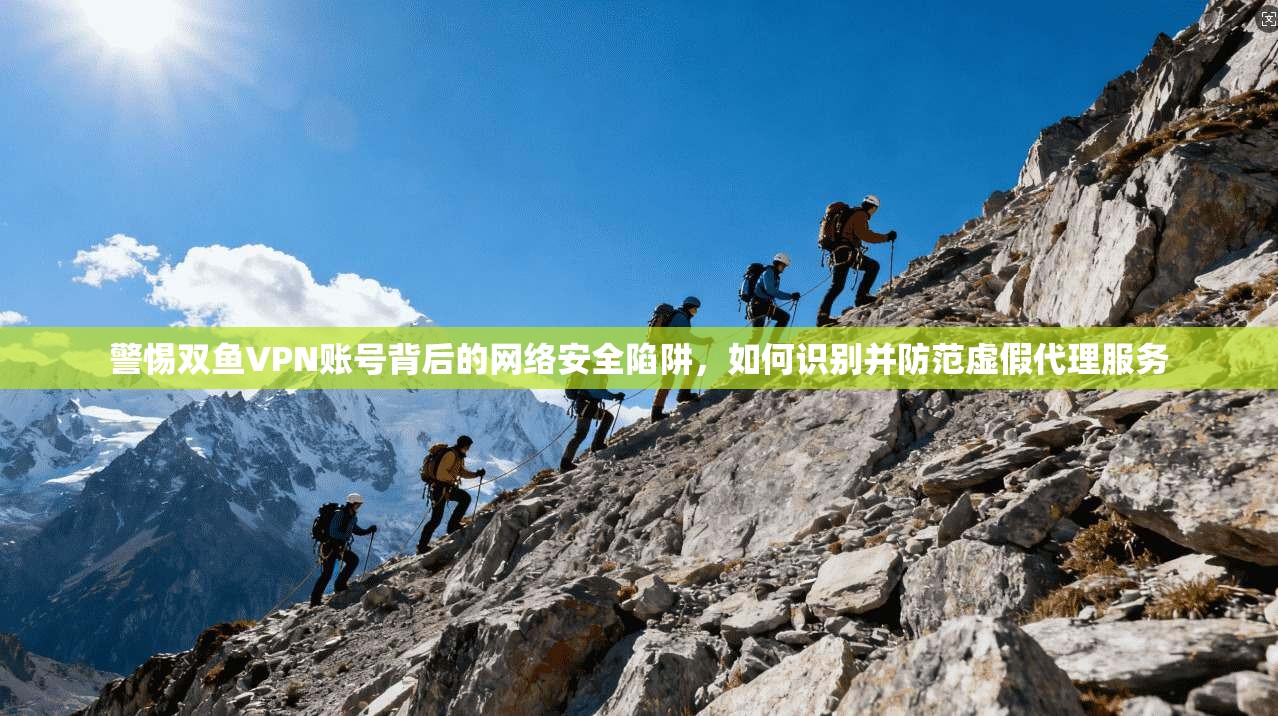 警惕双鱼VPN账号背后的网络安全陷阱,如何识别并防范虚假代理服务 警惕双鱼VPN账号背后的网络安全陷阱,如何识别并防范虚假代理服务