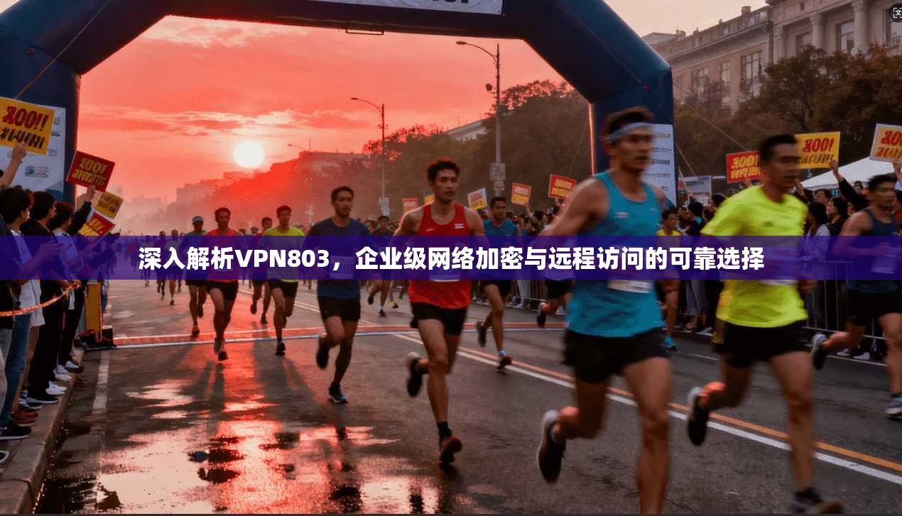 深入解析VPN803,企业级网络加密与远程访问的可靠选择 深入解析VPN803,企业级网络加密与远程访问的可靠选择