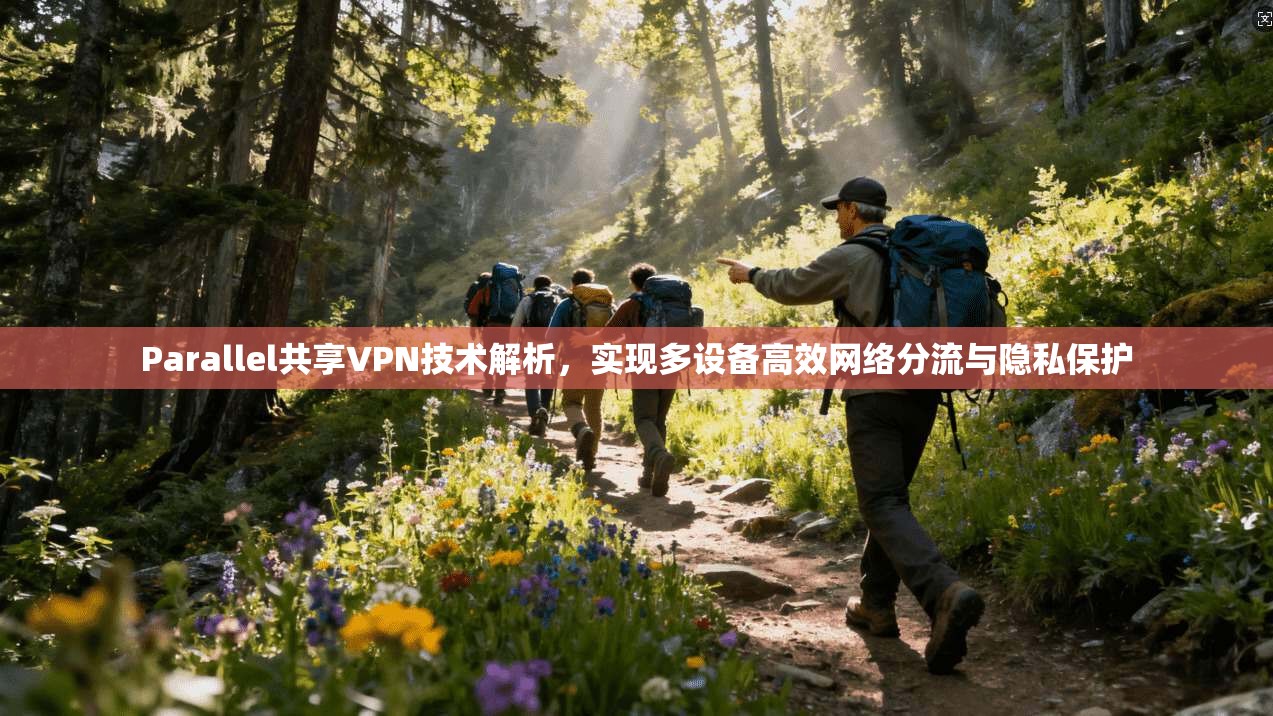 Parallel共享VPN技术解析,实现多设备高效网络分流与隐私保护 Parallel共享VPN技术解析,实现多设备高效网络分流与隐私保护
