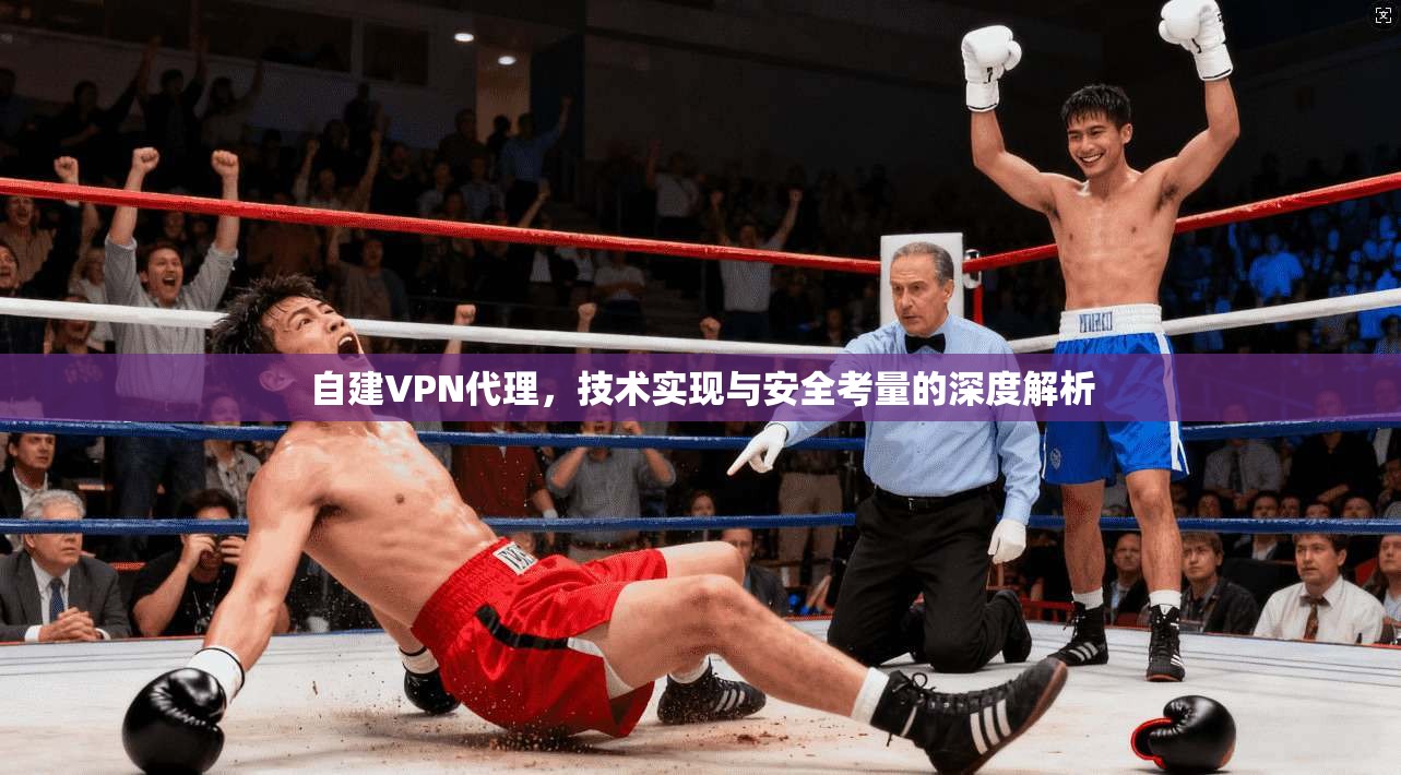 自建VPN代理，技术实现与安全考量的深度解析