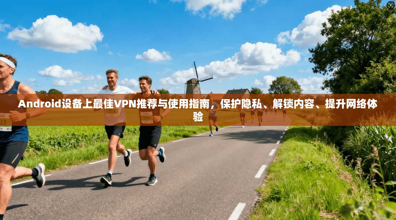 Android设备上最佳VPN推荐与使用指南,保护隐私、解锁内容、提升网络体验 Android设备上最佳VPN推荐与使用指南,保护隐私、解锁内容、提升网络体验