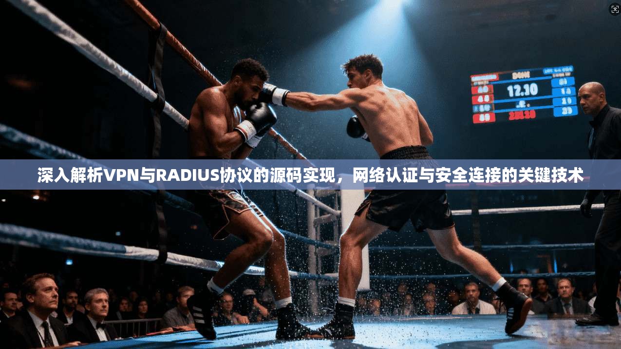 深入解析VPN与RADIUS协议的源码实现，网络认证与安全连接的关键技术