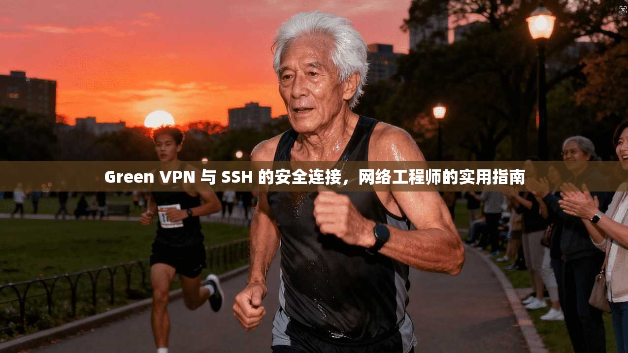 Green VPN 与 SSH 的安全连接,网络工程师的实用指南 Green VPN 与 SSH 的安全连接,网络工程师的实用指南