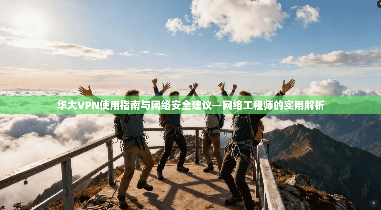 华大VPN使用指南与网络安全建议—网络工程师的实用解析 华大VPN使用指南与网络安全建议—网络工程师的实用解析