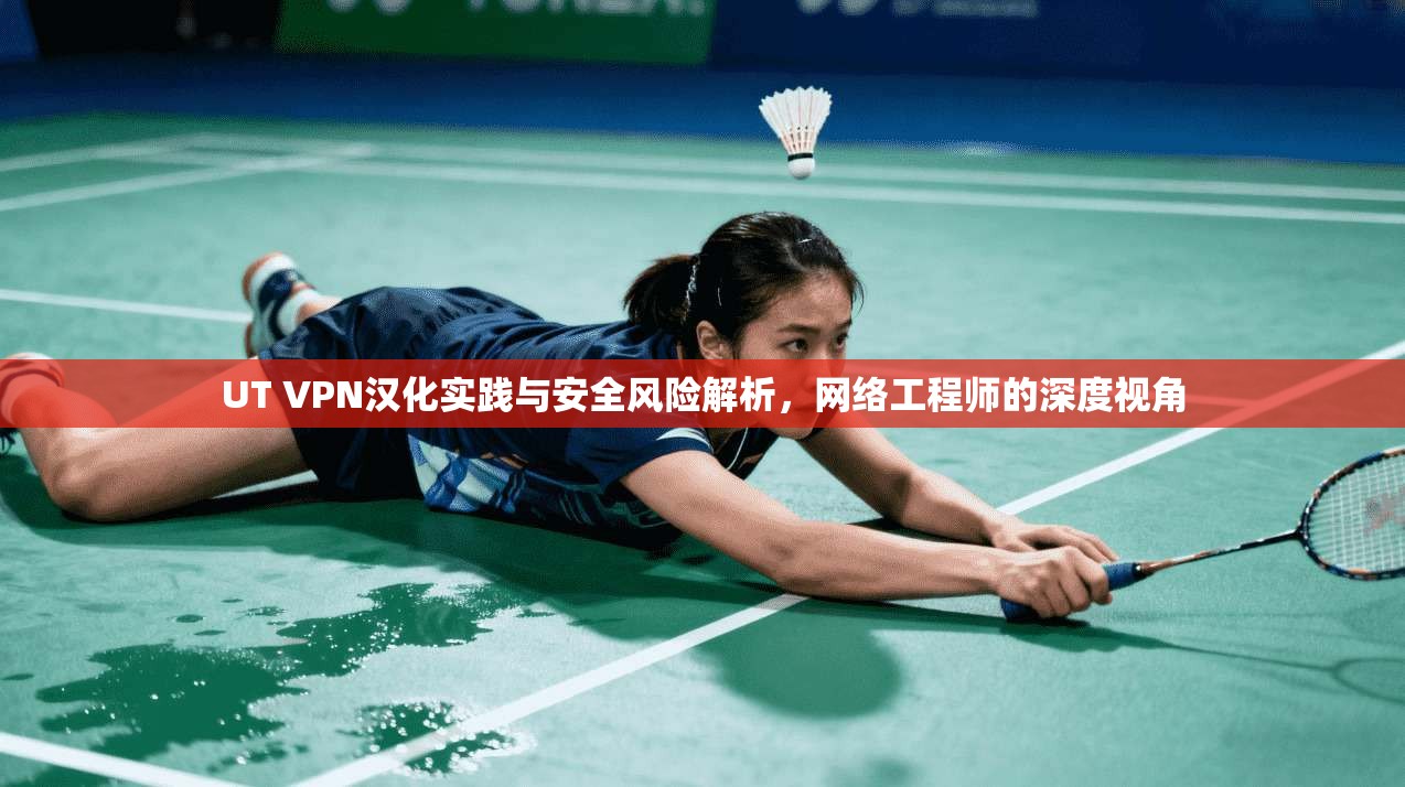 UT VPN汉化实践与安全风险解析，网络工程师的深度视角