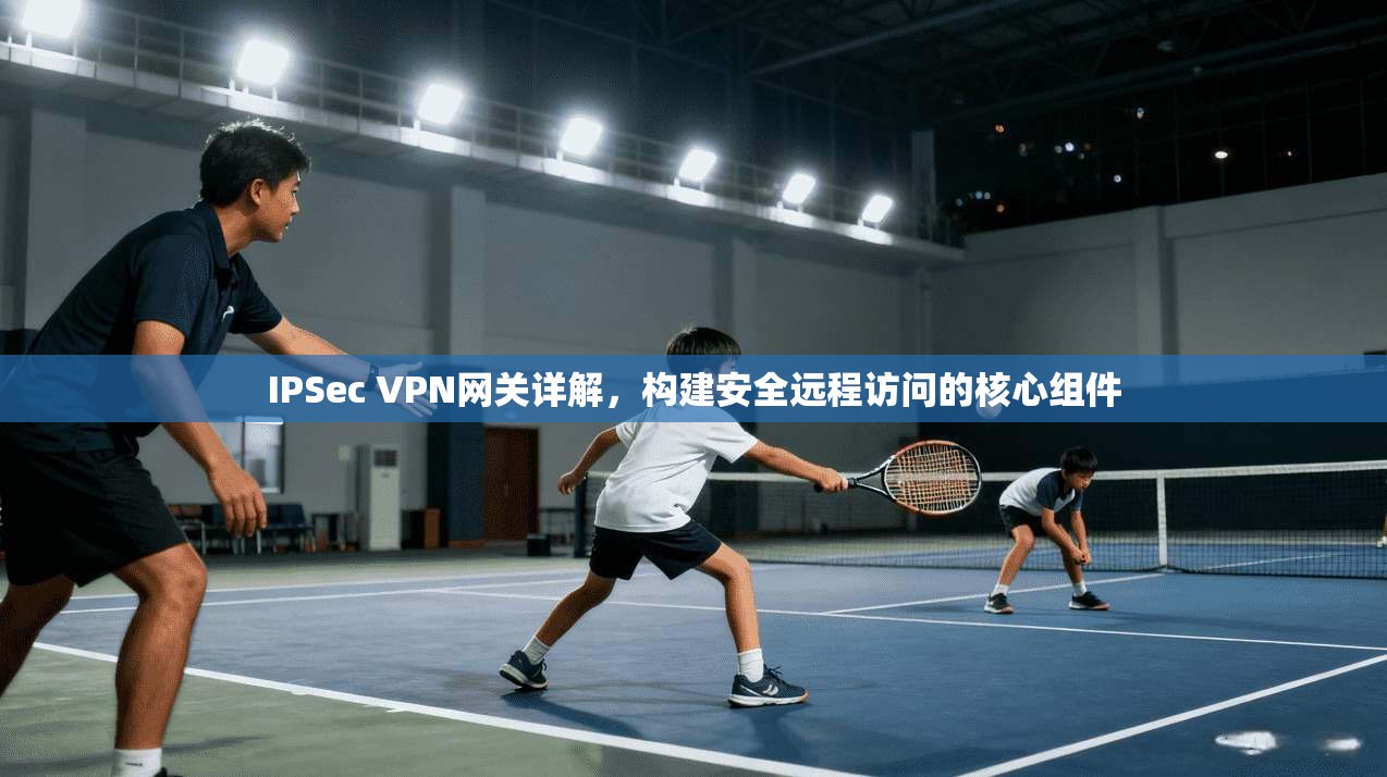 IPSec VPN网关详解,构建安全远程访问的核心组件 IPSec VPN网关详解,构建安全远程访问的核心组件