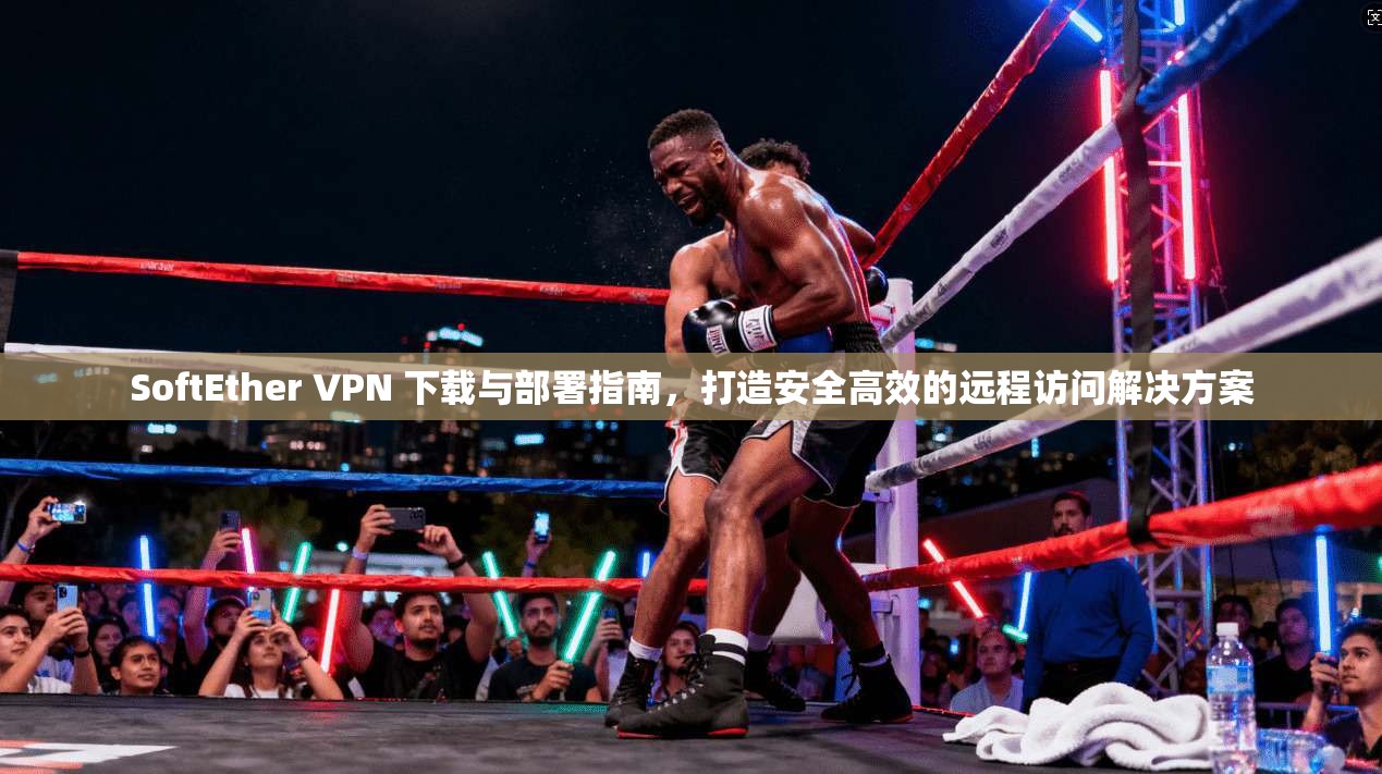 SoftEther VPN 下载与部署指南,打造安全高效的远程访问解决方案 SoftEther VPN 下载与部署指南,打造安全高效的远程访问解决方案