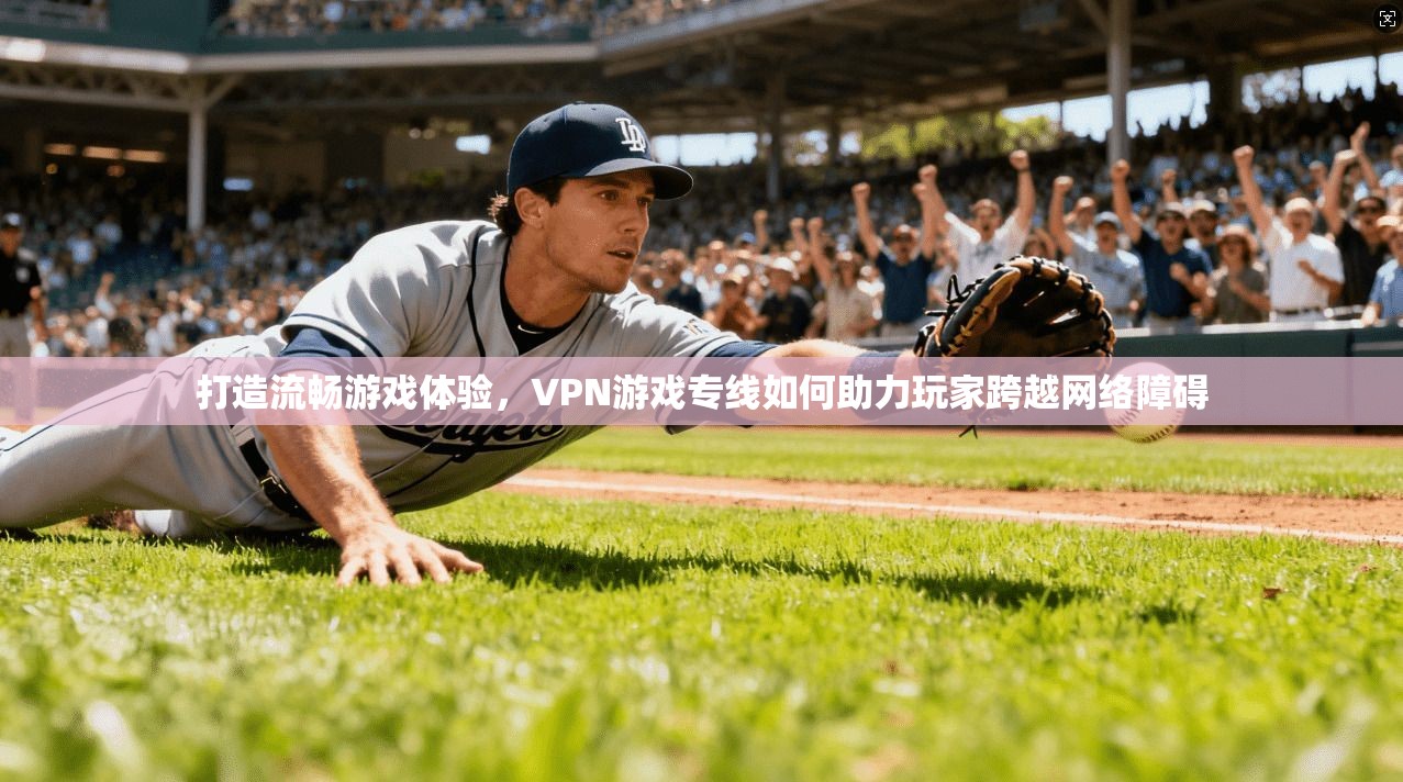 打造流畅游戏体验,VPN游戏专线如何助力玩家跨越网络障碍 打造流畅游戏体验,VPN游戏专线如何助力玩家跨越网络障碍