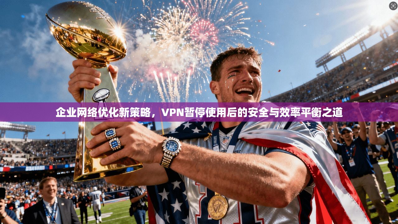企业网络优化新策略,VPN暂停使用后的安全与效率平衡之道 企业网络优化新策略,VPN暂停使用后的安全与效率平衡之道