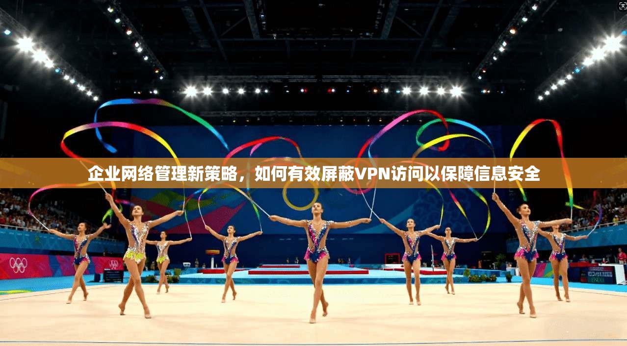 企业网络管理新策略，如何有效屏蔽VPN访问以保障信息安全