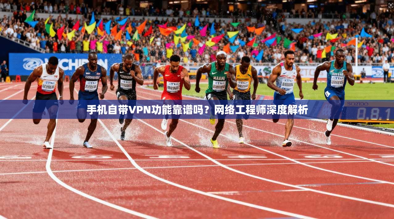 手机自带VPN功能靠谱吗?网络工程师深度解析 手机自带VPN功能靠谱吗?网络工程师深度解析