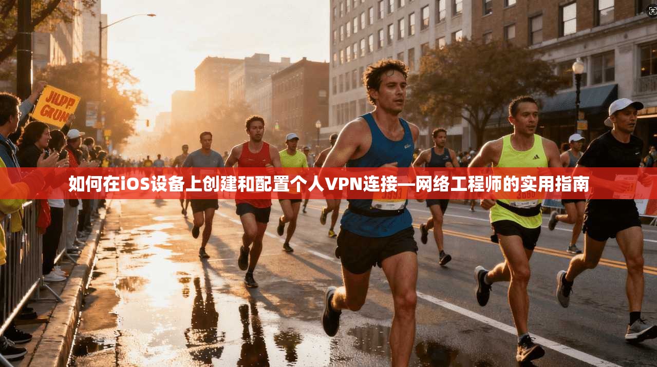 如何在iOS设备上创建和配置个人VPN连接—网络工程师的实用指南 如何在iOS设备上创建和配置个人VPN连接—网络工程师的实用指南