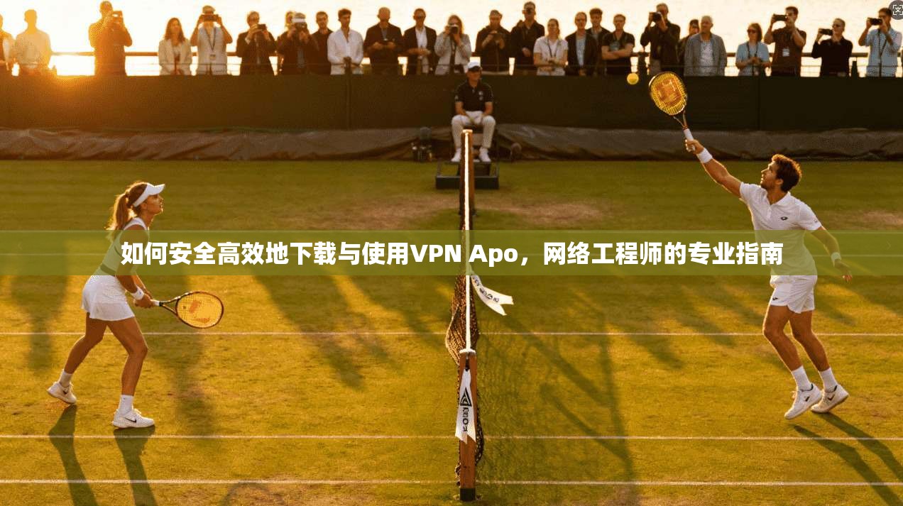 如何安全高效地下载与使用VPN Apo，网络工程师的专业指南