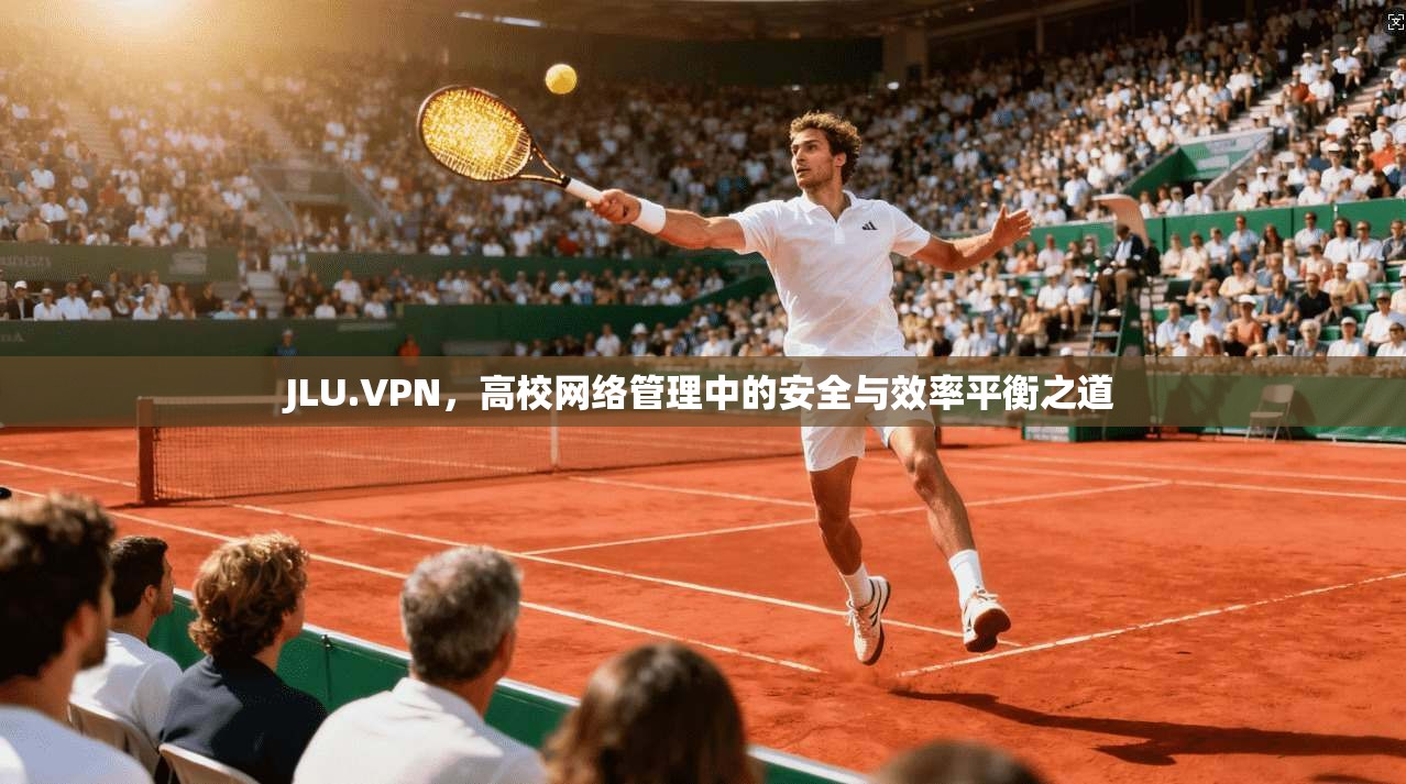 JLU.VPN,高校网络管理中的安全与效率平衡之道 JLU.VPN,高校网络管理中的安全与效率平衡之道